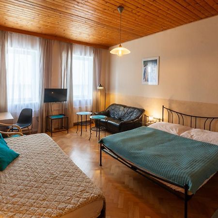 Hotel Atlas Ceske Budejovice Kültér fotó