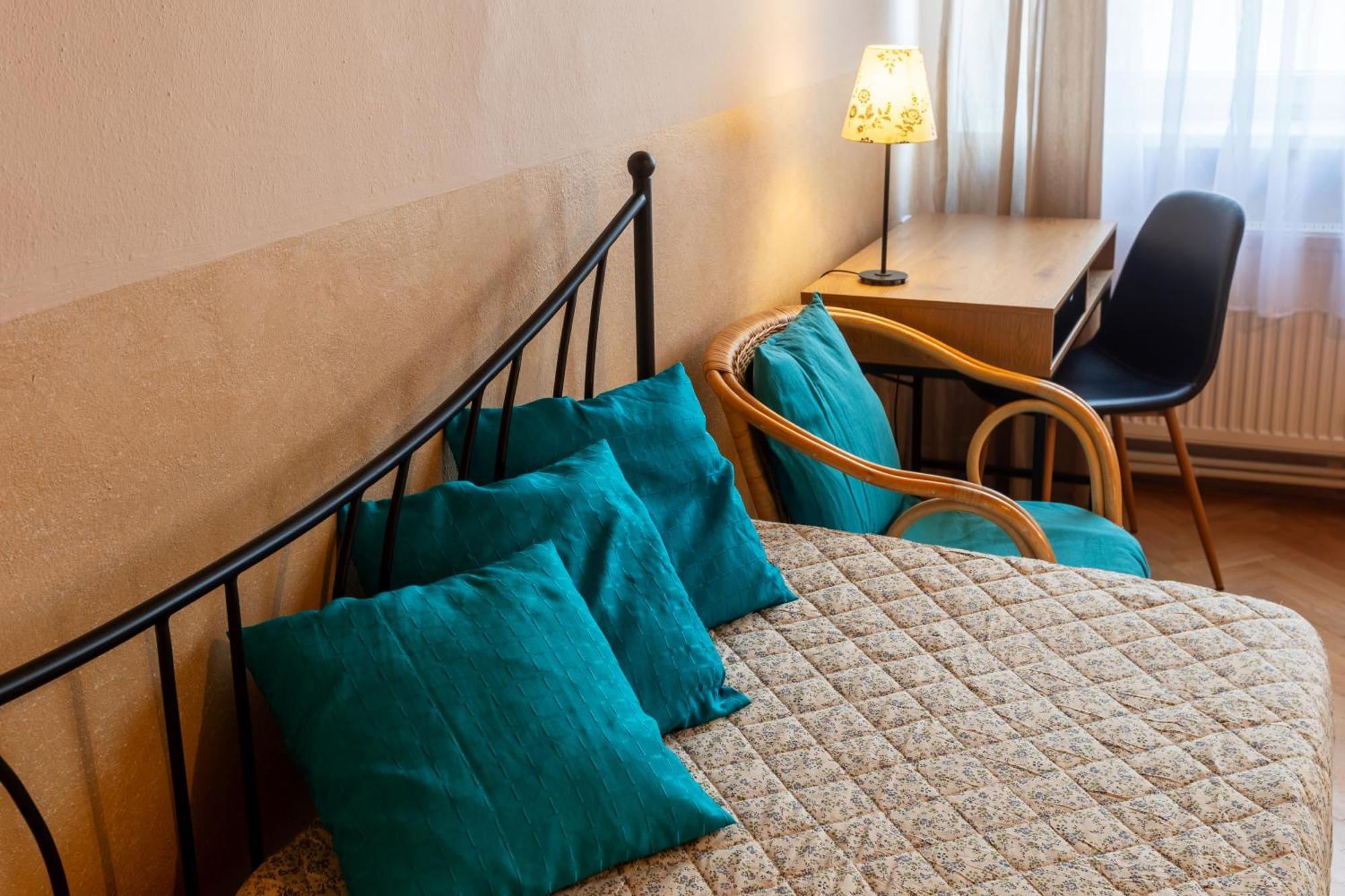 Hotel Atlas Ceske Budejovice Kültér fotó