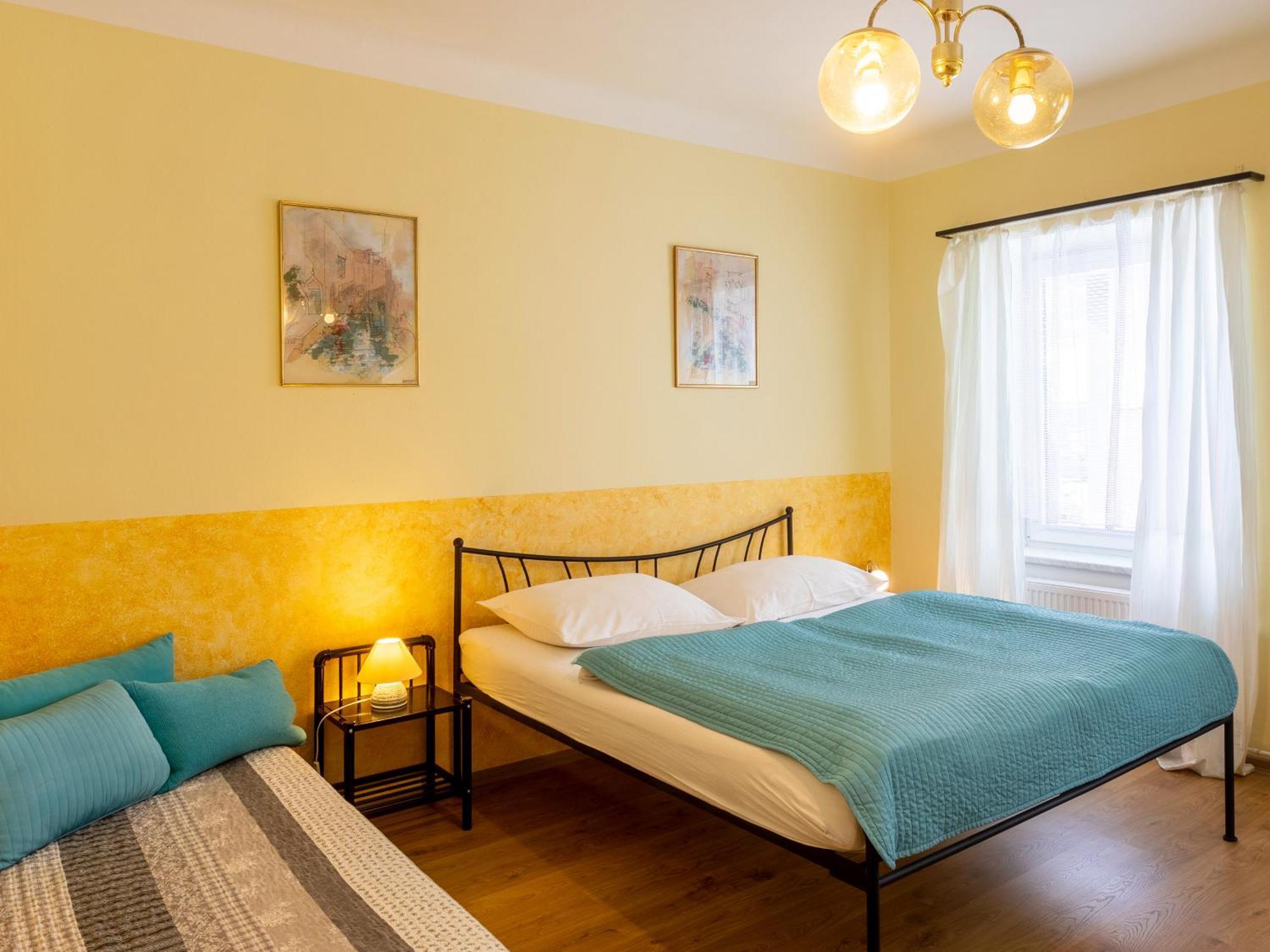 Hotel Atlas Ceske Budejovice Szoba fotó